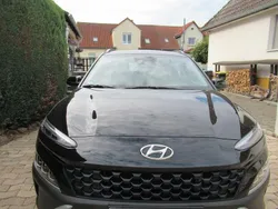 Schwarz Gebraucht 2021 Hyundai Kona Trend SUV | 13.500 € (Superpreis)