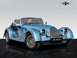 Blau Gebraucht 2024 Morgan Plus Cabrio | 108.258 € (Superpreis)