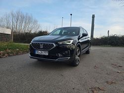 Schwarz Gebraucht 2020 Seat Tarraco 4Drive SUV | 30.490 € (Fairer Preis)