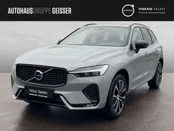 Vapour grey Gebraucht 2025 Volvo XC60 Plus SUV | 49.250 € (Guter Preis)