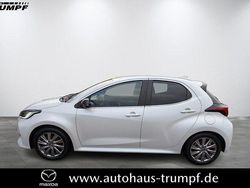Northern white pearl Gebraucht 2022 Mazda 2 Selection Kleinwagen | 19.890 € (Fairer Preis)