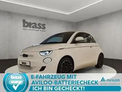 Arktis weiss Gebraucht 2023 Fiat 500e Limousine | 23.450 € (Etwas zu teuer)