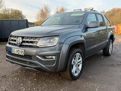 Grau Gebraucht 2019 VW Amarok Abholung | 26.900 € (Fairer Preis)