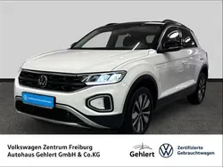 Pure white Gebraucht 2023 VW T-Roc Move SUV | 30.700 € (Fairer Preis)