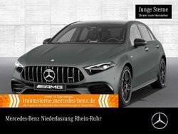 Grau Gebraucht 2023 Mercedes A45 AMG AMG Limousine | 51.990 € (Guter Preis)