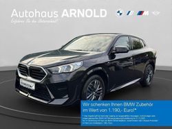 Saphirschwarz Gebraucht 2025 BMW X2 Efficient Dynamics SUV | 52.530 € (Superpreis)
