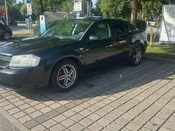 Schwarz Gebraucht 2008 Dodge Avenger SE Limousine | 3.250 €