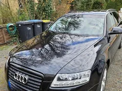 Schwarz Gebraucht 2009 Audi A6 Kombi | 8.000 €