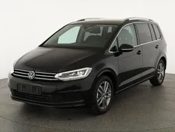 Grau Neu 2025 VW Touran Comfortline Van / Kleinbus | 40.449 € (Fairer Preis)
