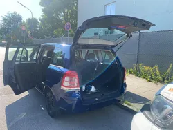 Gebraucht 2009 Opel Zafira Family Van / Kleinbus | 1.550 € (Superpreis)