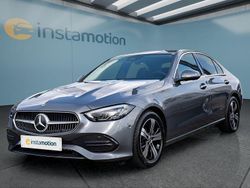 Grau Gebraucht 2024 Mercedes C180 Limousine | 37.299 € (Fairer Preis)