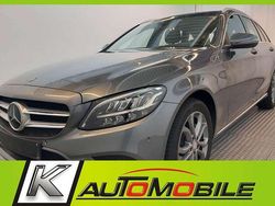 Grau Gebraucht 2021 Mercedes C220 Avantgarde Kombi | 25.480 € (Superpreis)