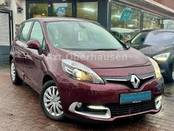 Rot Gebraucht 2014 Renault Scénic III Initiale Paris Van / Kleinbus | 6.990 € (Fairer Preis)