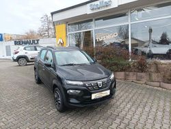Schwarz Gebraucht 2022 Dacia Spring Comfort Plus Kleinwagen | 9.990 € (Fairer Preis)
