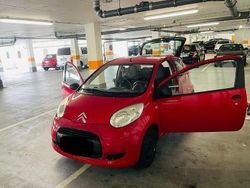 Rot Gebraucht 2008 Citroën C1 Kleinwagen | 1.550 € (Fairer Preis)