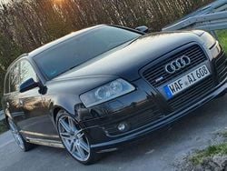 Schwarz Gebraucht 2005 Audi A6 Sport Kombi | 2.000 € (Superpreis)
