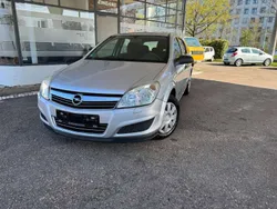 Argon silber/ice silver (m2) Gebraucht 2009 Opel Astra Selection Kleinwagen | 3.800 € (Etwas zu teuer)