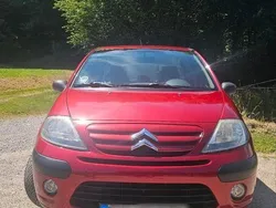 Rot Gebraucht 2007 Citroën C3 Kleinwagen | 2.150 € (Fairer Preis)