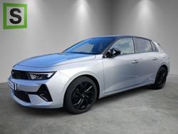 Silber Gebraucht 2023 Opel Astra GS Line Limousine | 19.490 € (Guter Preis)
