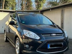 Schwarz Gebraucht 2013 Ford C-MAX Van / Kleinbus | 3.900 € (Fairer Preis)