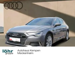 Taifungrau metallic Gebraucht 2021 Audi A6 Design Kombi | 37.440 € (Fairer Preis)