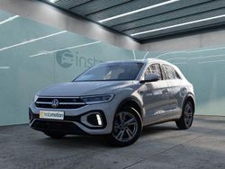 Grau Gebraucht 2024 VW T-Roc SUV | 22.799 € (Superpreis)