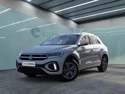 Grau Gebraucht 2024 VW T-Roc SUV | 22.899 € (Guter Preis)