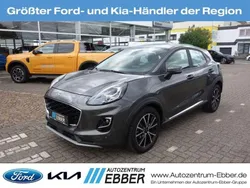 Magneticgrau (metallic) (metallic) Gebraucht 2022 Ford Puma Gen-E Titanium SUV | 16.979 € (Guter Preis)