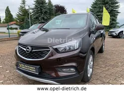Braun Gebraucht 2016 Opel Mokka X Active SUV | 12.200 € (Fairer Preis)
