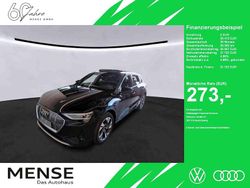 Brilliantschwarz Gebraucht 2022 Audi e-tron S-Line SUV | 31.702 € (Guter Preis)