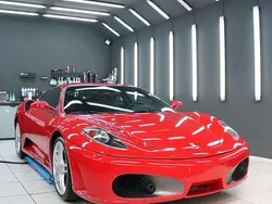 Rot Gebraucht 2005 Ferrari F430 Coupé | 127.999 € (Fairer Preis)