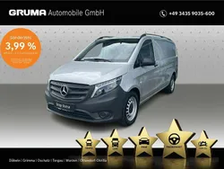 Silber Gebraucht 2023 Mercedes Vito Van / Kleinbus | 38.500 € (Teuer)