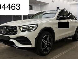 Weiß Gebraucht 2021 Mercedes GLC300e AMG line SUV | 35.700 € (Fairer Preis)