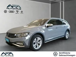 Mondsteingrau Gebraucht 2022 VW Passat Alltrack Kombi | 28.950 € (Superpreis)