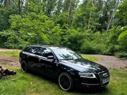 Schwarz Gebraucht 2008 Audi A6 Kombi | 4.650 € (Fairer Preis)