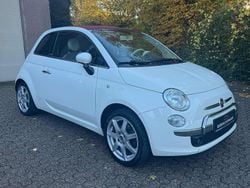 Weiß Gebraucht 2010 Fiat 500C Cabrio | 7.900 € (Etwas zu teuer)