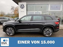 Schwarz metallic Gebraucht 2022 Skoda Kodiaq SUV | 39.340 € (Fairer Preis)