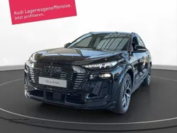 Mythosschwarz metallic Neu 2025 Audi SQ6 e-tron Sport SUV | 104.590 € (Fairer Preis)