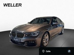 Magellangrau (weiß) Gebraucht 2017 BMW 730 M Sport Limousine | 36.750 € (Fairer Preis)