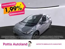 Grau Gebraucht 2021 VW ID.3 Pure Kleinwagen | 19.222 € (Fairer Preis)
