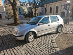 Silber Gebraucht 2003 VW Golf IV Kleinwagen | 850 € (Superpreis)