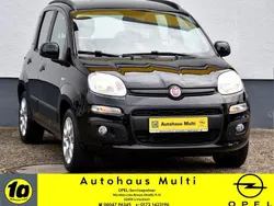 Schwarz Gebraucht 2013 Fiat Panda Lounge Kleinwagen | 6.900 € (Fairer Preis)