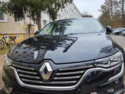 Schwarz Gebraucht 2017 Renault Talisman Intens Limousine | 13.000 € (Fairer Preis)