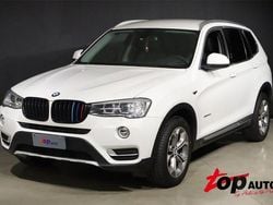 Weiß Gebraucht 2015 BMW X3 xLine SUV | 13.850 € (Superpreis)
