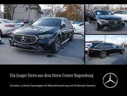 Obsidianschwarz Gebraucht 2025 Mercedes E53 AMG AMG Kombi | 82.399 € (Teuer)