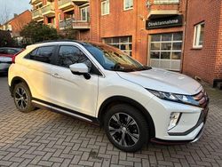 Weiß Gebraucht 2019 Mitsubishi Eclipse Cross Top SUV | 16.950 € (Fairer Preis)