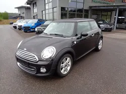 Iced chocolate metallic Gebraucht 2013 Mini Cooper Kleinwagen | 5.999 € (Guter Preis)