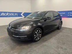Schwarz Gebraucht 2019 VW Golf VII IQ Drive Limousine | 15.555 € (Guter Preis)