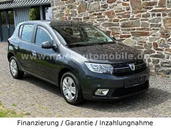 Grau Gebraucht 2020 Dacia Sandero Comfort Kleinwagen | 9.990 € (Guter Preis)
