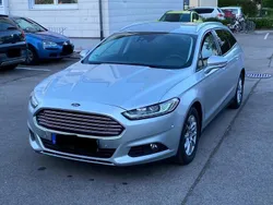 Grau Gebraucht 2015 Ford Mondeo Kombi | 10.750 € (Etwas zu teuer)